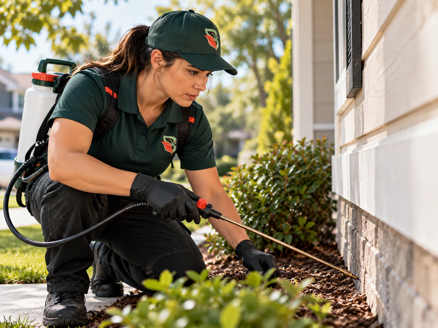 Pest Control company in Clay Center, OH