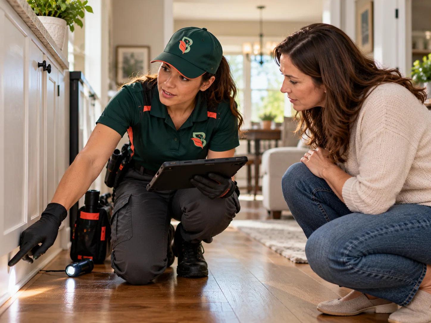 Pest Control Clay Center, OH FAQs
